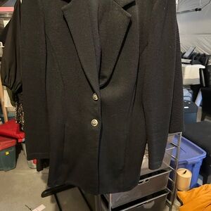 Elegant St John blazer, Skirt and pants. 3 pc set.